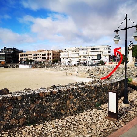 1V - Luxury Apartment Near Beach Puerto del Rosario  Exterior foto