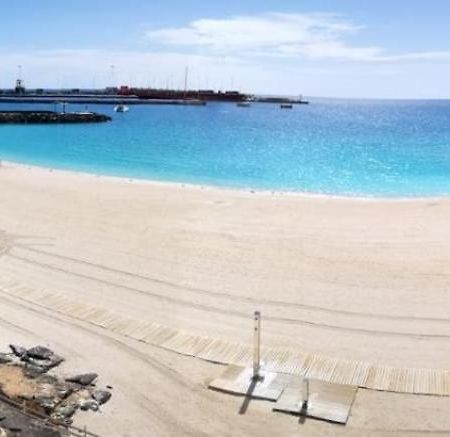 1V - Luxury Apartment Near Beach Puerto del Rosario  Exterior foto