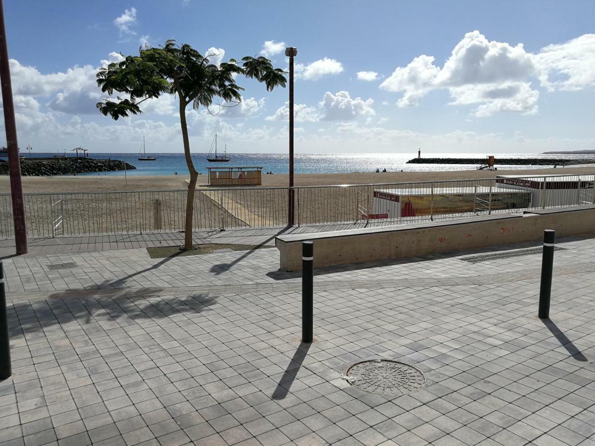 1V - Luxury Apartment Near Beach Puerto del Rosario  Exterior foto