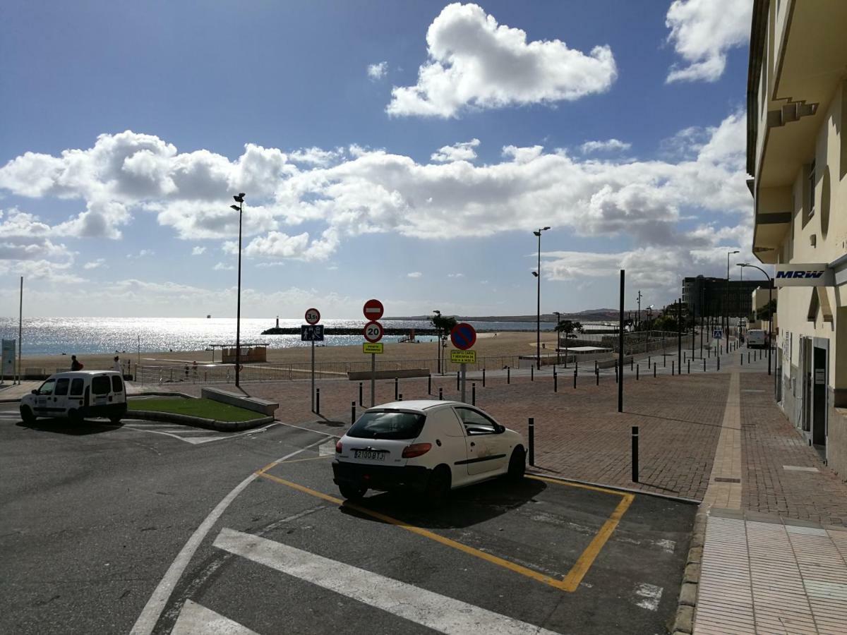 1V - Luxury Apartment Near Beach Puerto del Rosario  Exterior foto